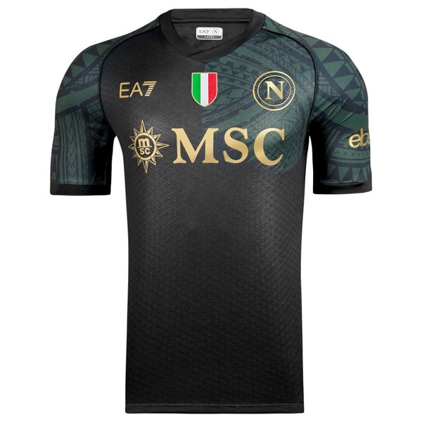 Tailandia Camiseta Napoli Replica Tercera Ropa 2023/24